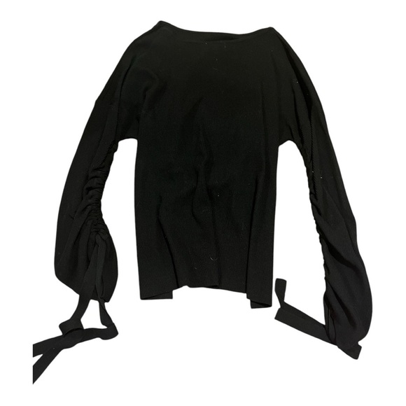 FASHION NOVA half cropped sweater - Picture 3 of 3